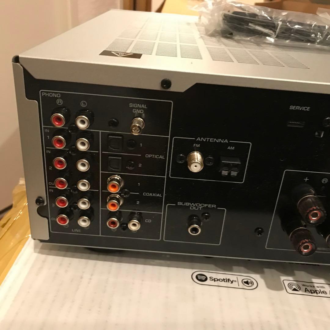 YAMAHA　R-N600Aネットワークレシーバー