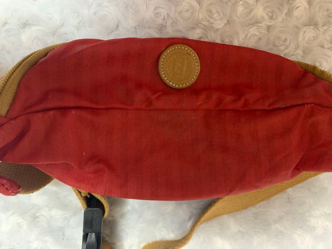 レア♡フェンディ　【ビンテージ】ボディバッグ　FENDIウエストポーチ