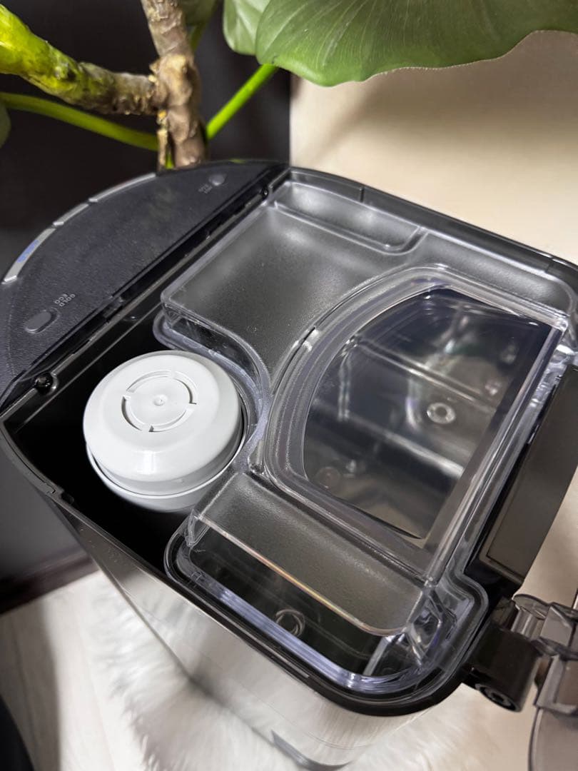 エブリィフレシャスmini卓上型ウォーターサーバー カートリッジ5本