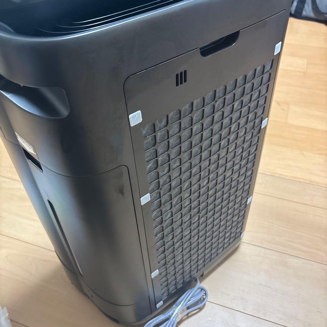 SHARP 加湿空気清浄機 2021年製 シャープ KI-NS50-H