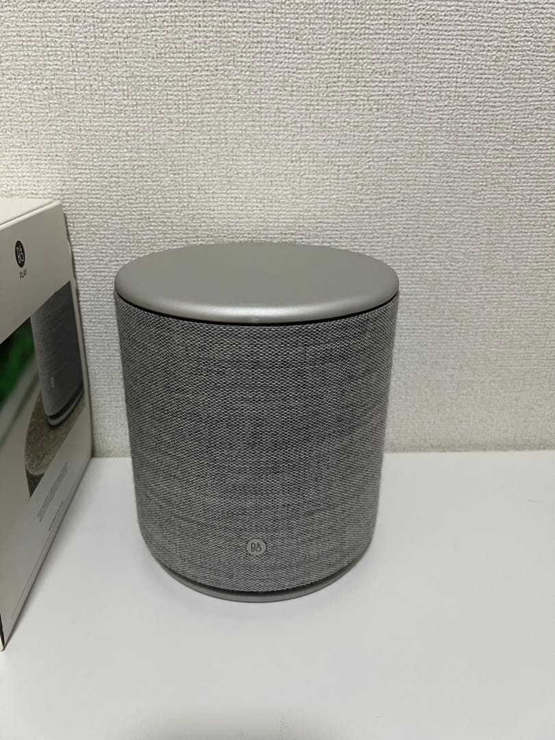 B&O PLAY M5 ワイヤレススピーカー グレー