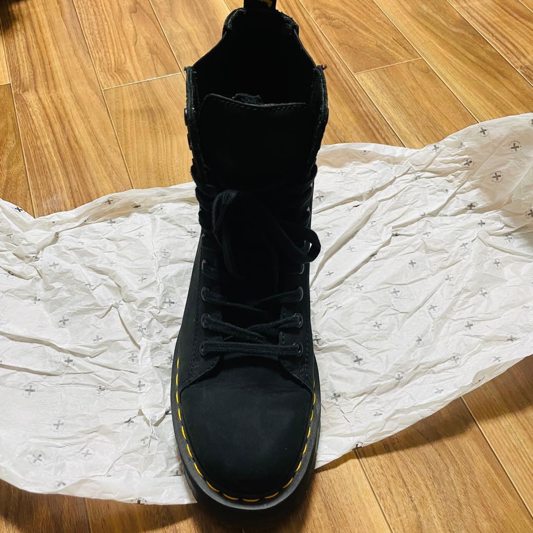 Dr.Martens マーチンJADON LTT 8 EYE BOOT(28㎝)