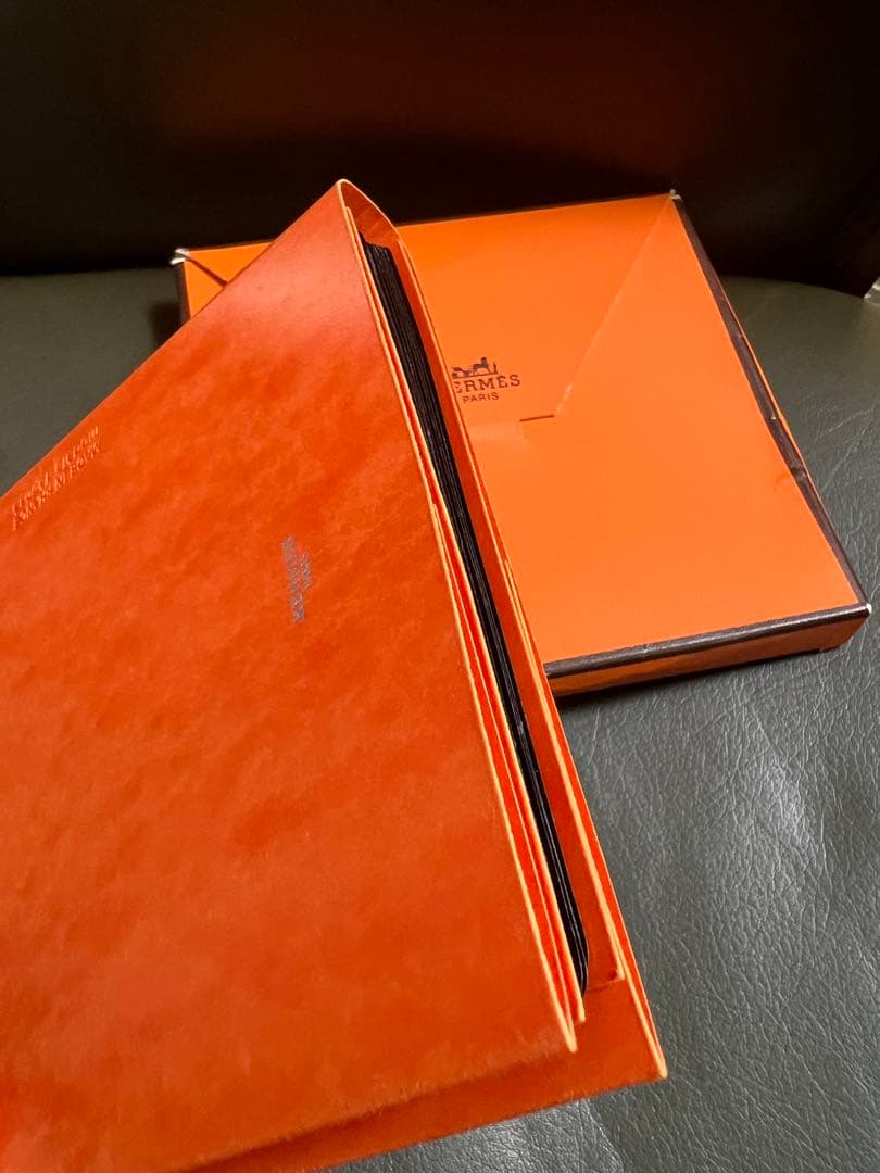 エルメス　フォトアルバム　未使用保管品