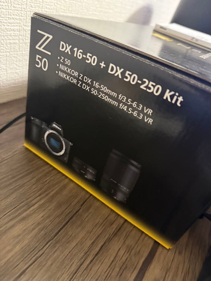 Nikon Zシリーズ ミラーレスカメラ ズームレンズセット