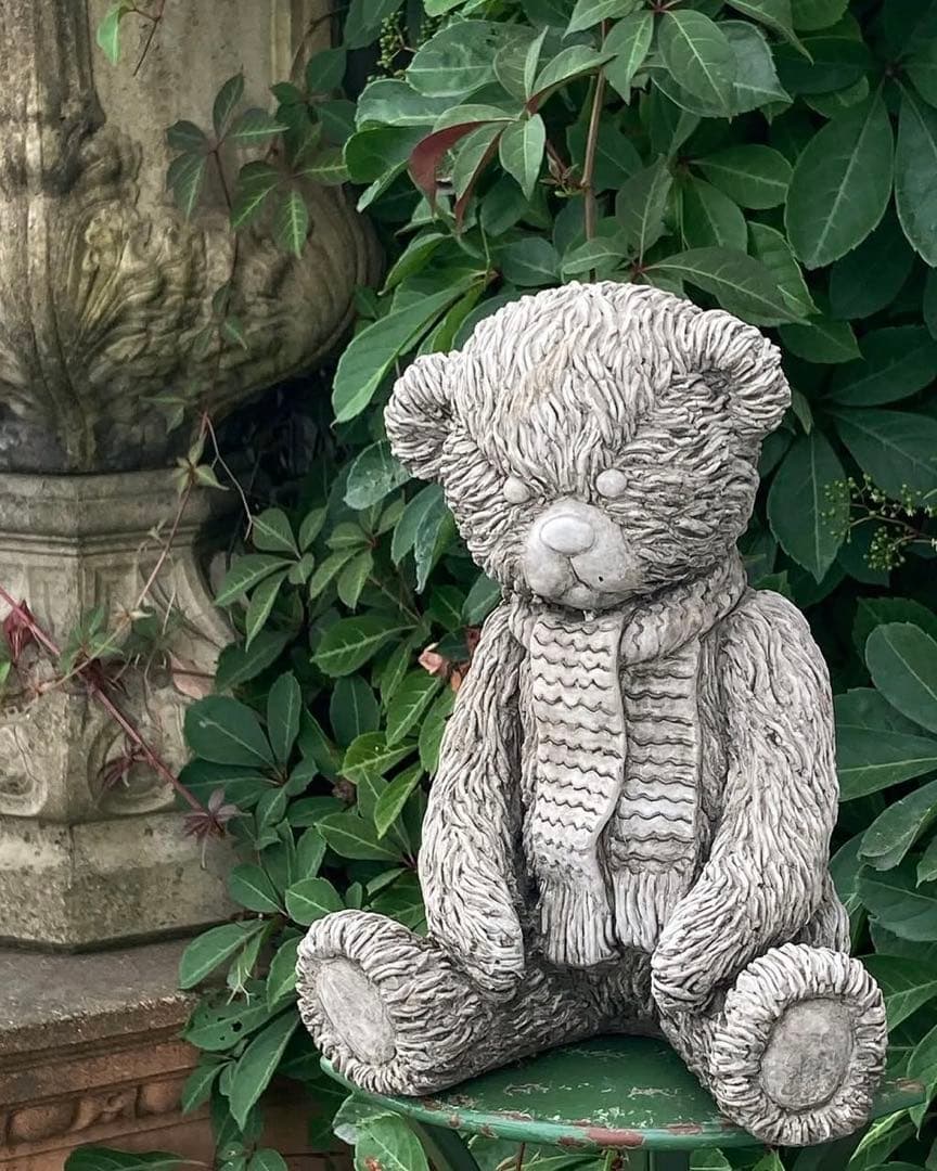 廃盤❤️ワンダーデコール❤️ベアのオブジェ❤️ハンプシャー　英国　イギリス