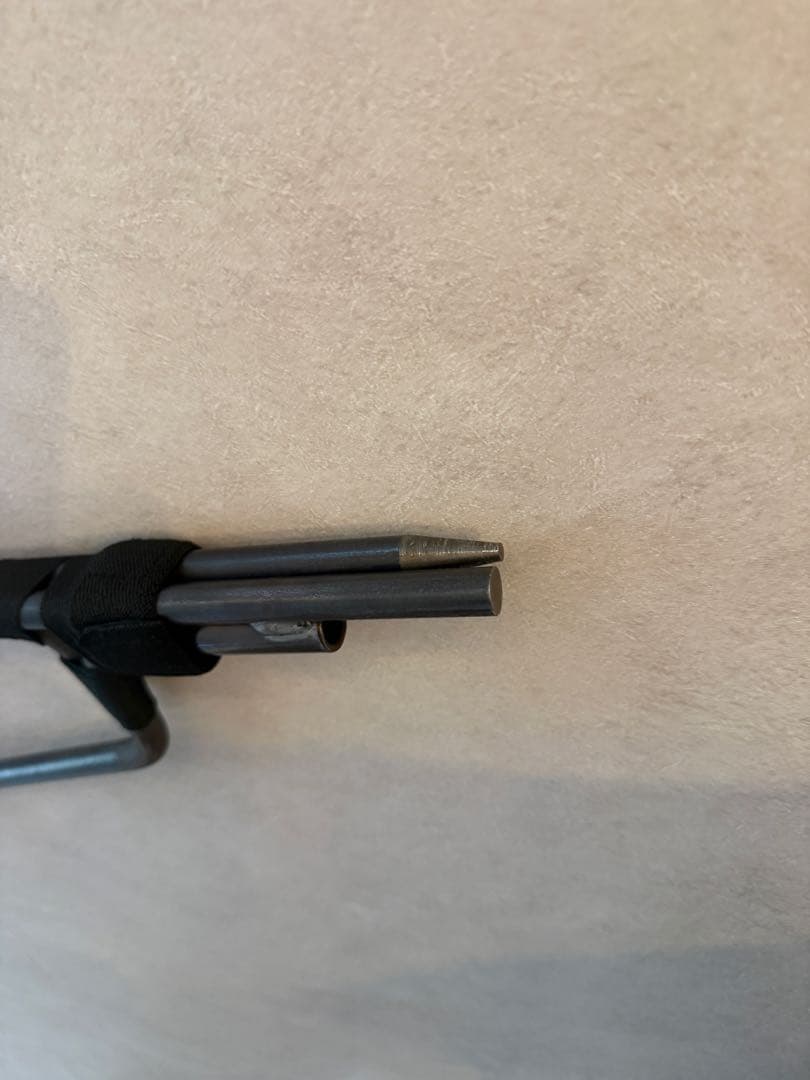 ランタンスタンドsanzoku mountain「shockセット」収納袋付