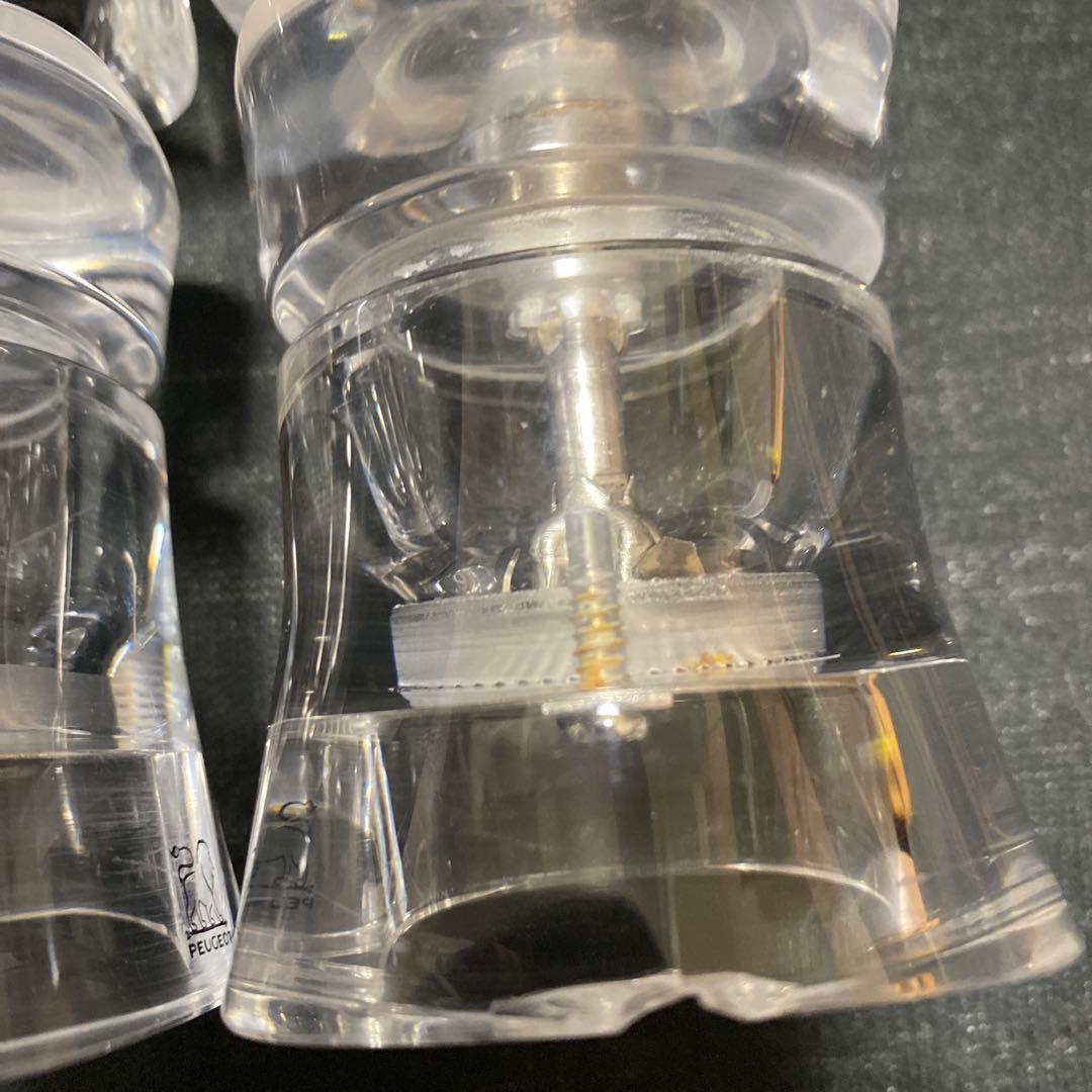 今週スーパーセール　PEUGEOT プジョー　ペッパーミル3個・ソルトミル5個