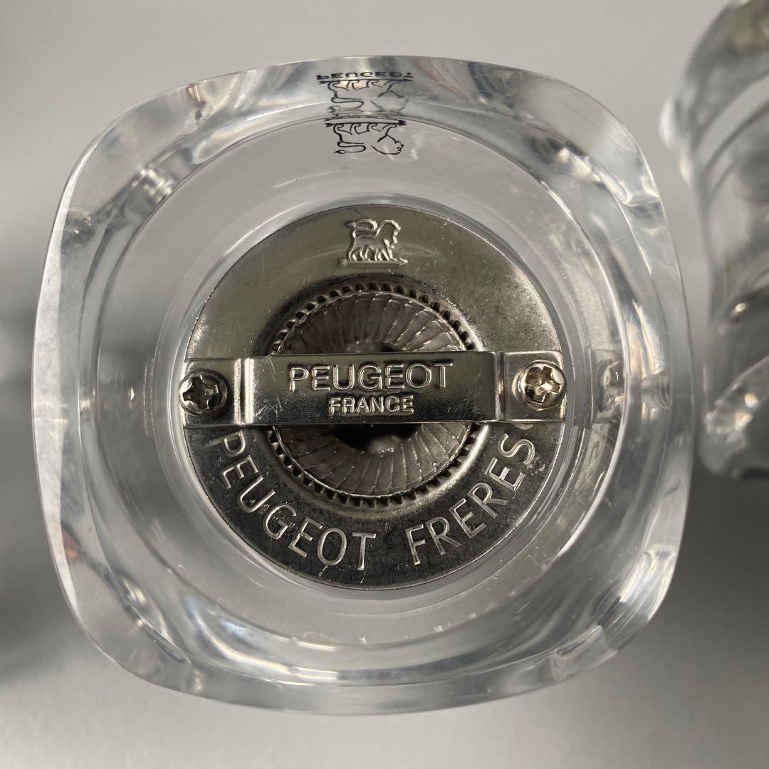 今週スーパーセール　PEUGEOT プジョー　ペッパーミル3個・ソルトミル5個