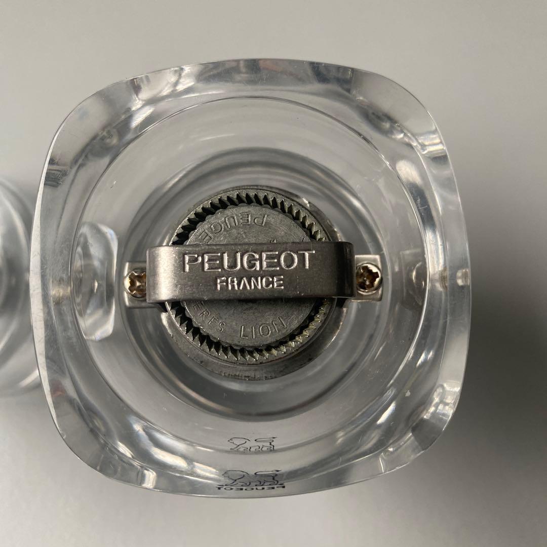 今週スーパーセール　PEUGEOT プジョー　ペッパーミル3個・ソルトミル5個