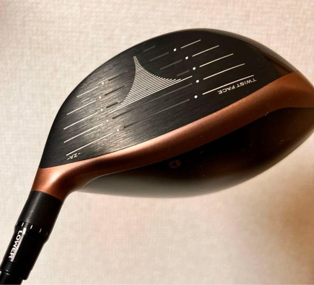 Taylor Made ミニドライバー BRNR mini 13.5°