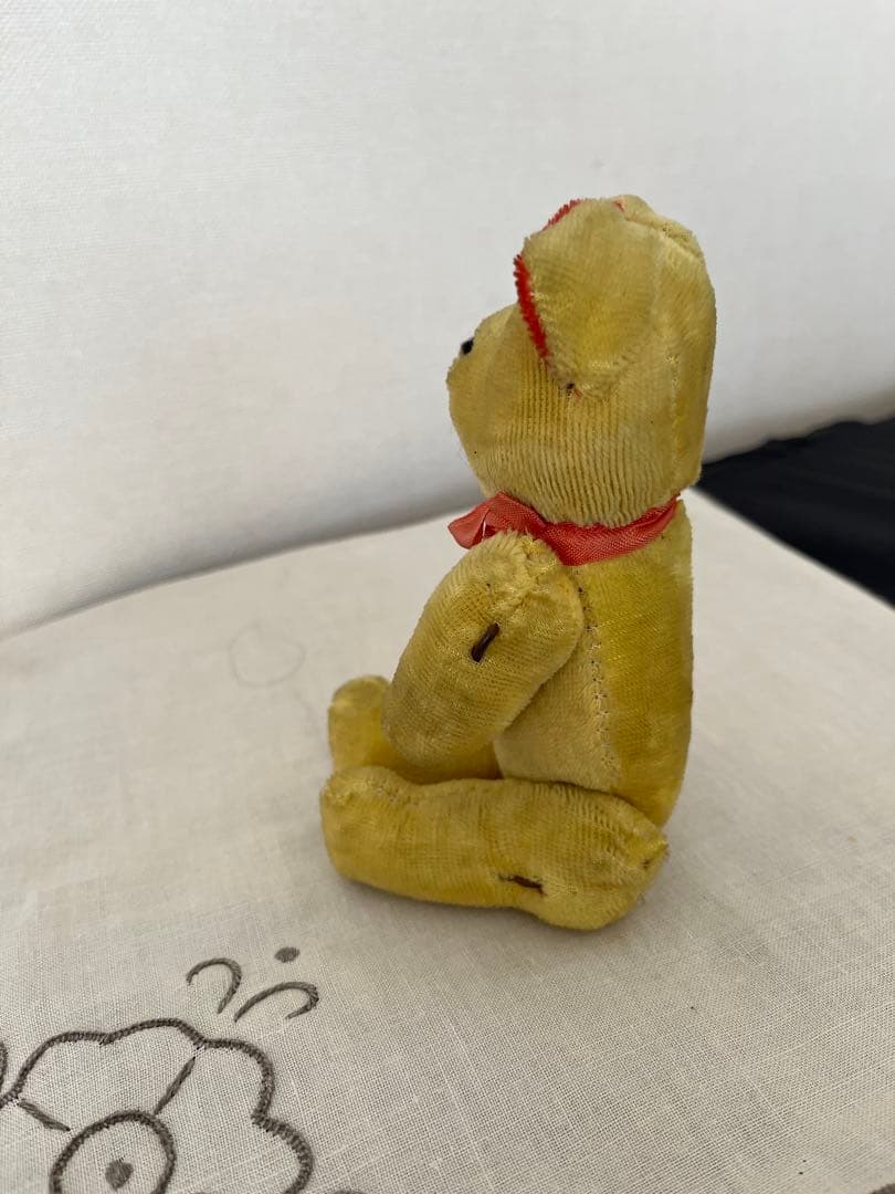 【アンティーク】JPMテディベア ▪️フランスアンティーク