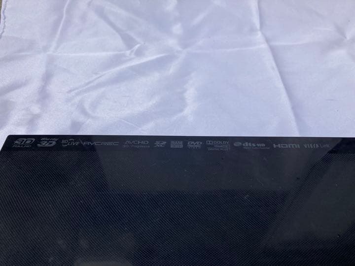 パナソニック　DMP-BDT320 ジャンク品　036