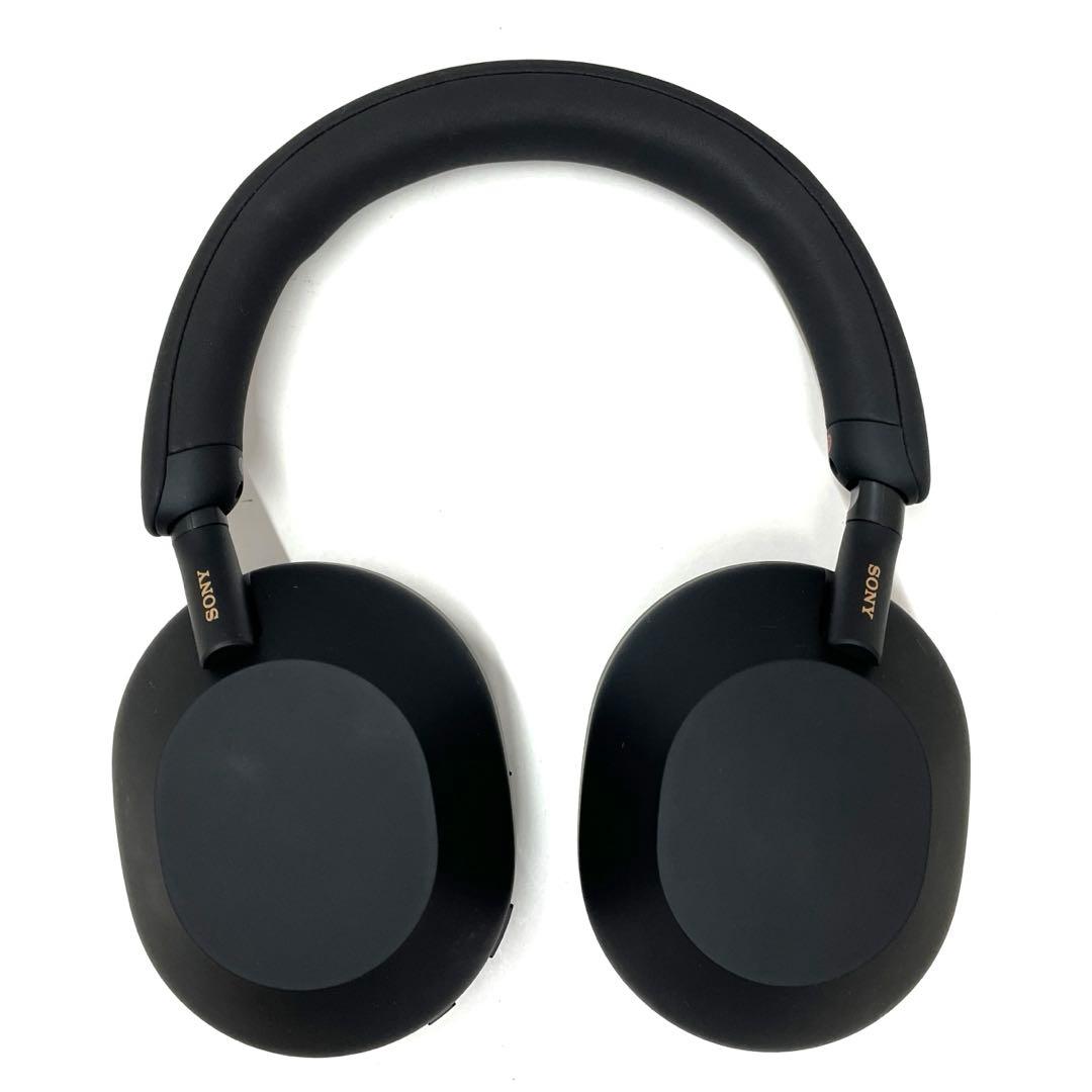 SONY ワイヤレスノイズキャンセリングヘッドセット WH-1000XM5