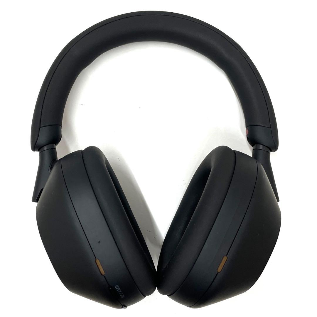 SONY ワイヤレスノイズキャンセリングヘッドセット WH-1000XM5