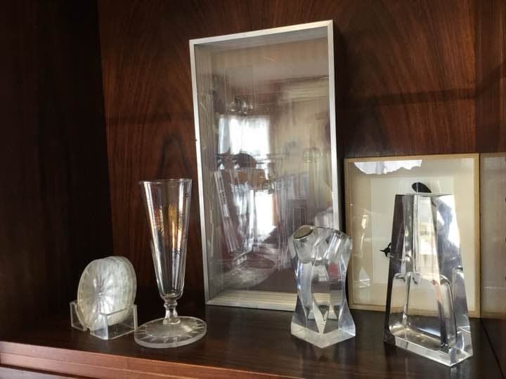 1970年代/ミッドセンチュリー/葉巻/灰皿