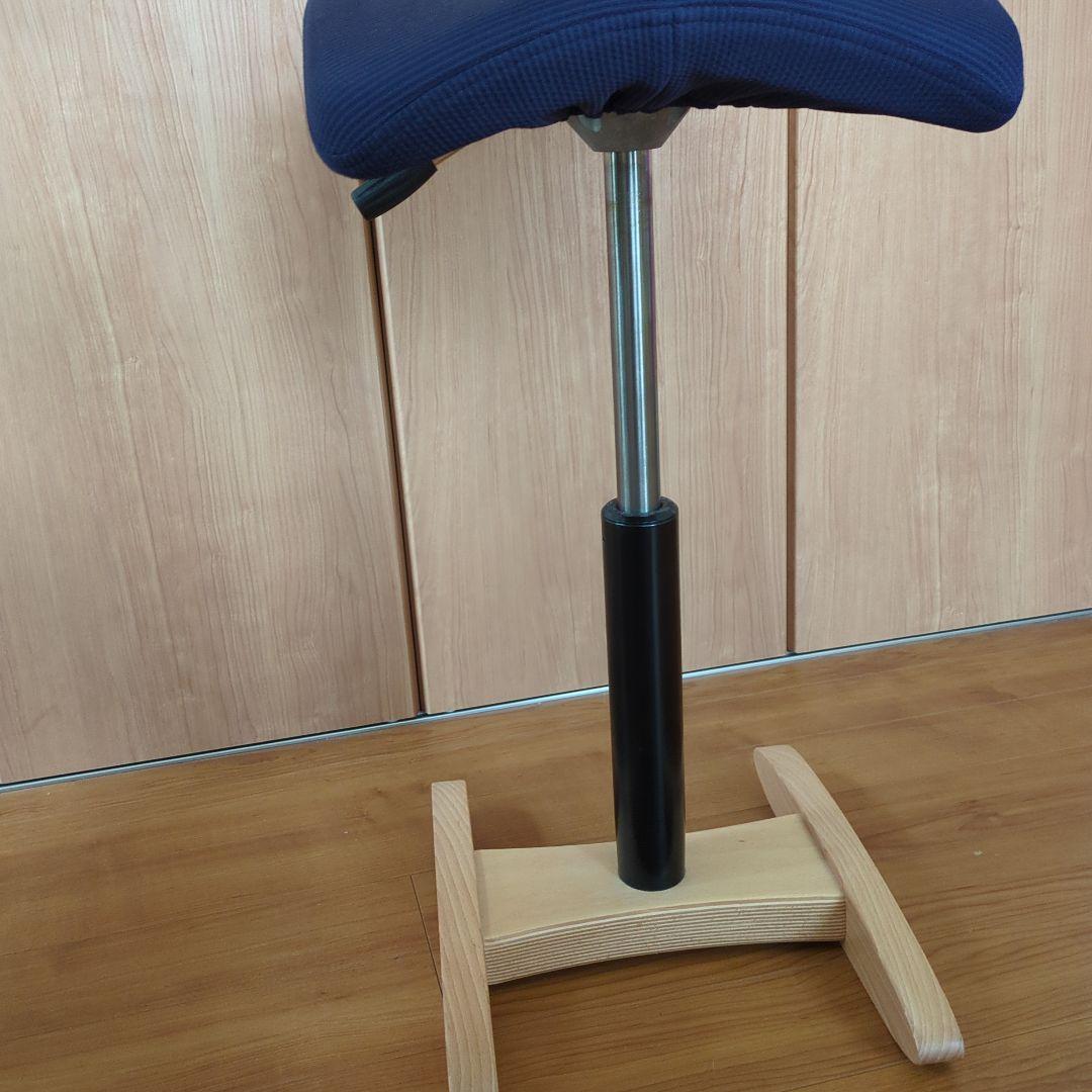 Balans Synergy バランスシナジー　スクエアシート　専用カバー付腰痛