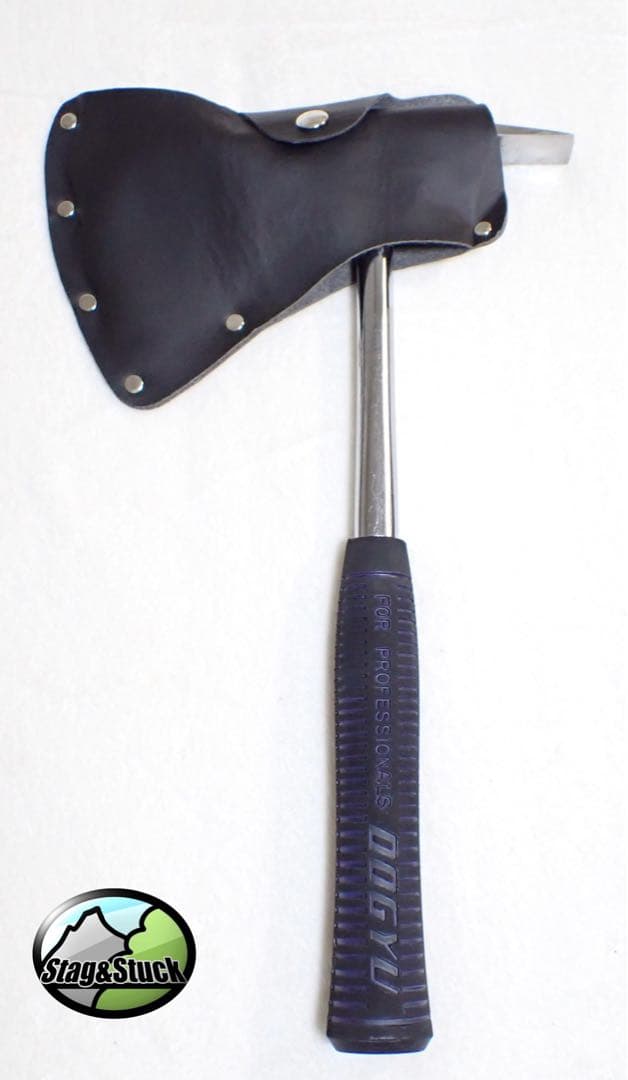 材割り採集用斧　片手斧　⑦