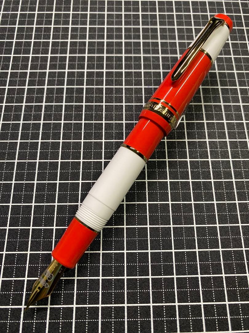 筆記具 SAILOR HELLO-KITTY 40th Anniversary FP