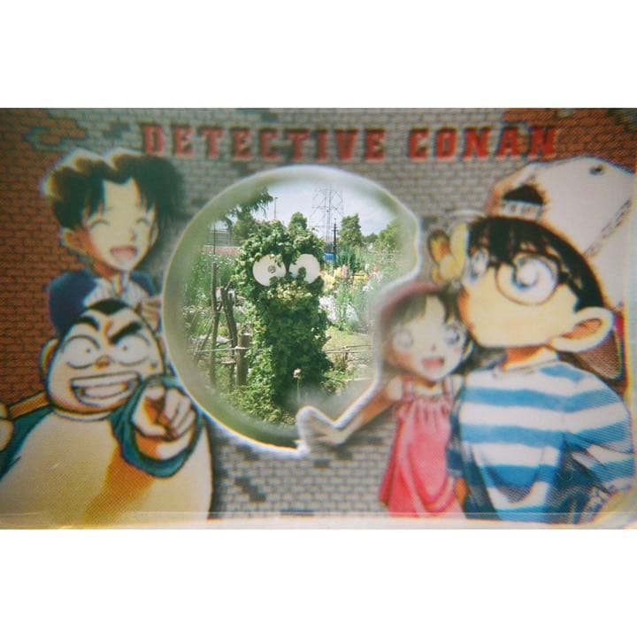 サンデー　キャラと撮れるんです