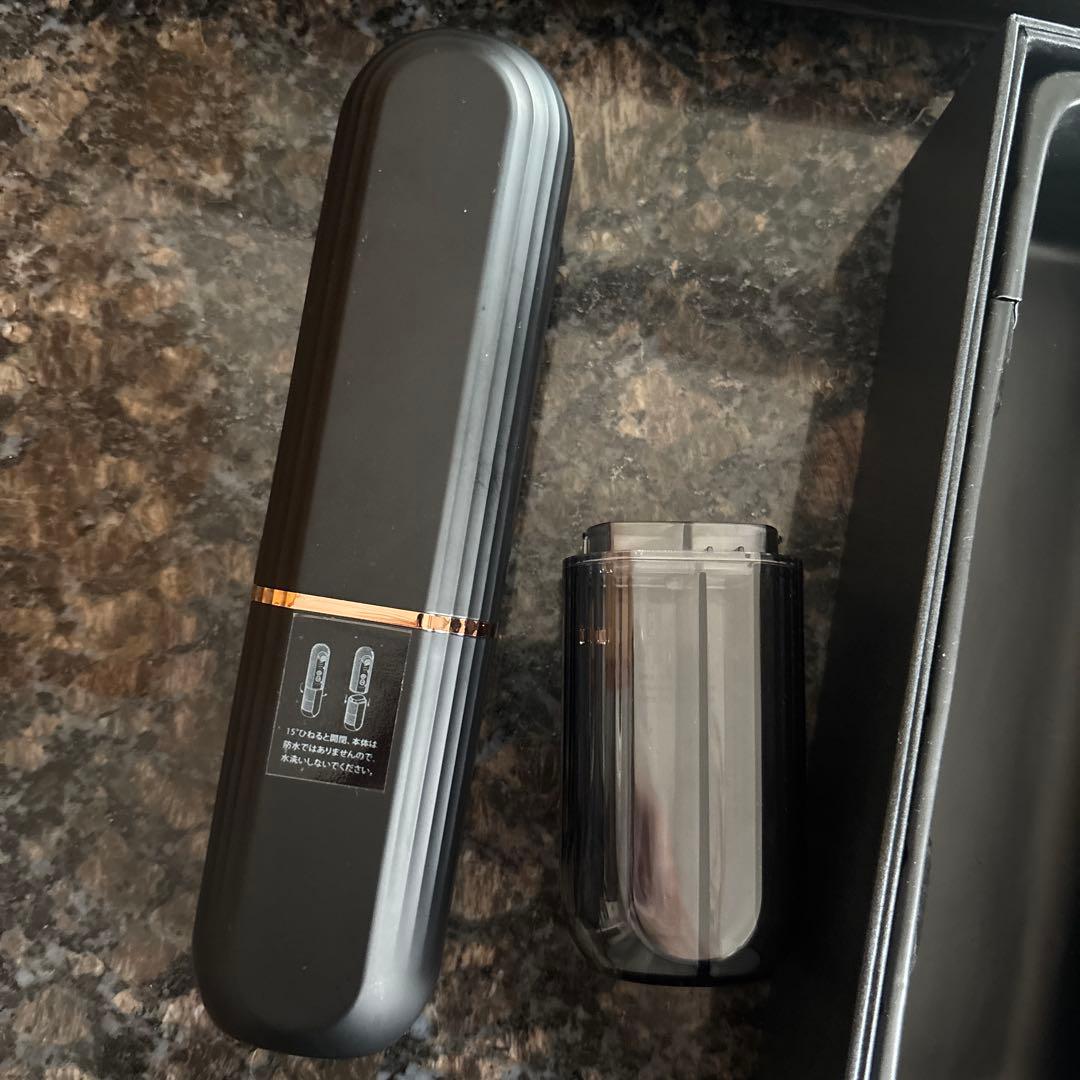 NIPLUX ニップラックス マルチスキンクリーナー 毛穴吸引器　美品