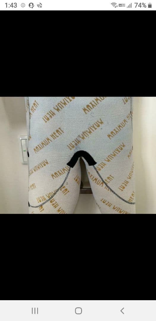 FELLOW セミドライ 5×3mm ウエットスーツ