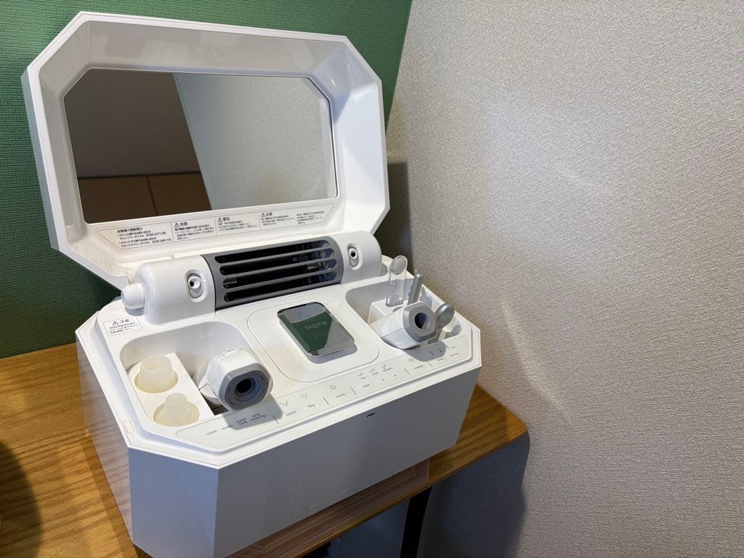 saqina （サキナ）ルルシェ　美顔器