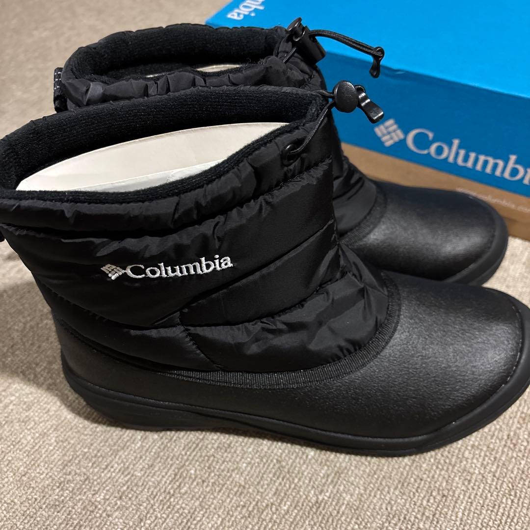 b*y様 試し履きのみ　コロンビア　防水シューズ　25.0㎝