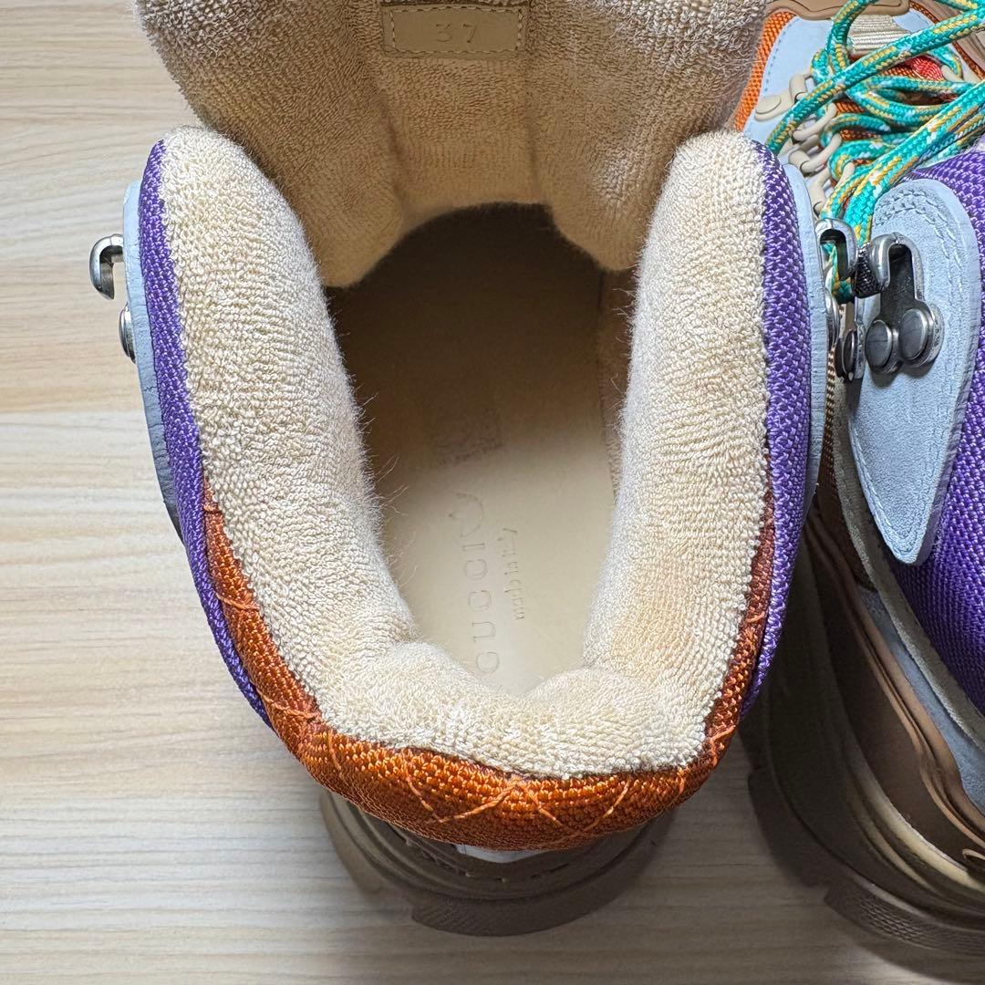 【新品】GUCCI × adidasハイエンド コラボ EU37