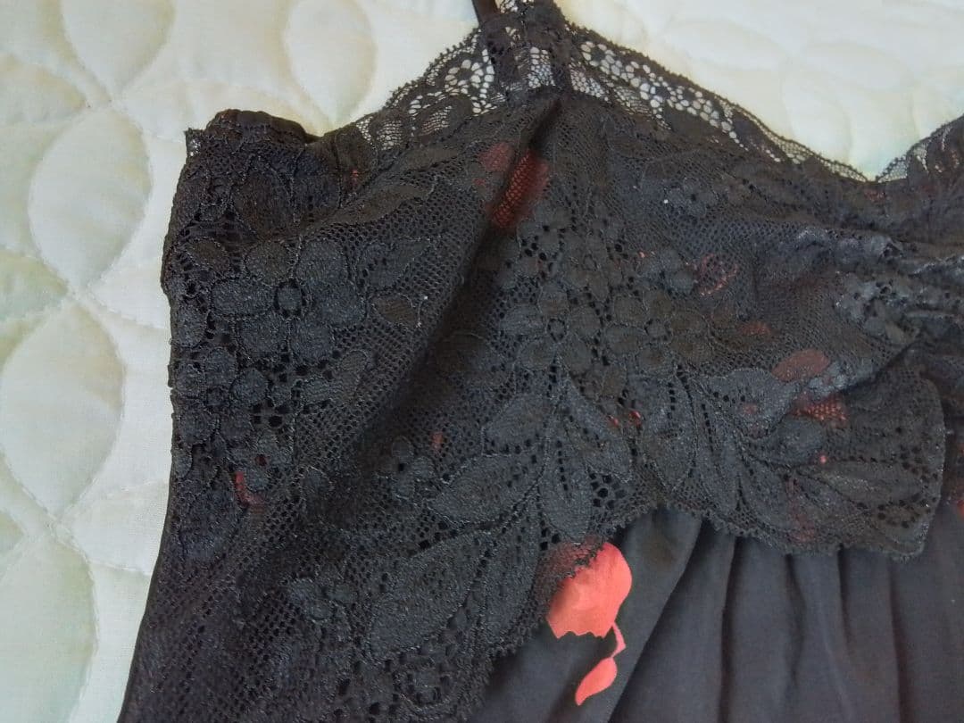 Hysteric Glamour 00s キャミソール スカル アップル