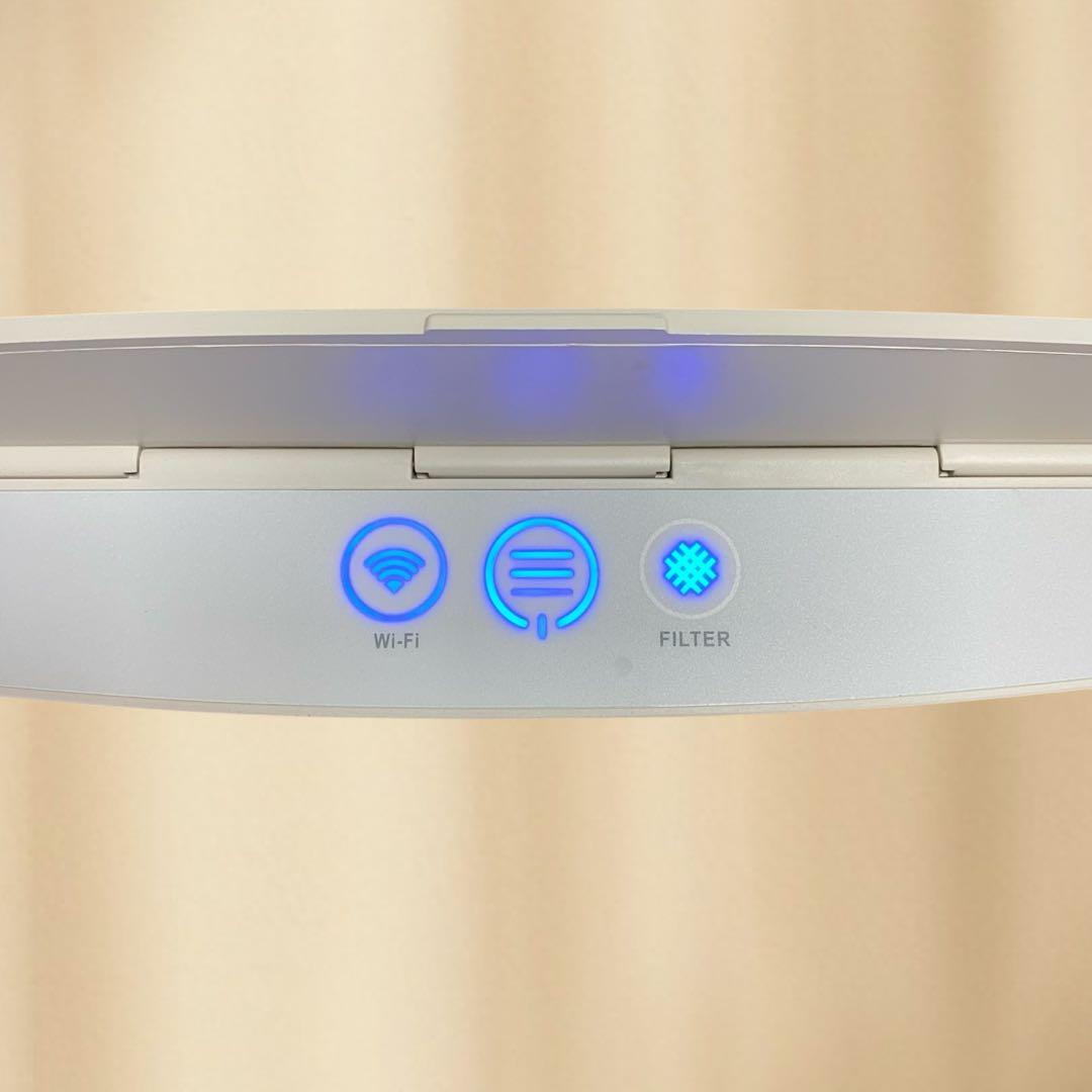 ① 18年製 Blueair ブルーエア Classic 405 空気清浄機