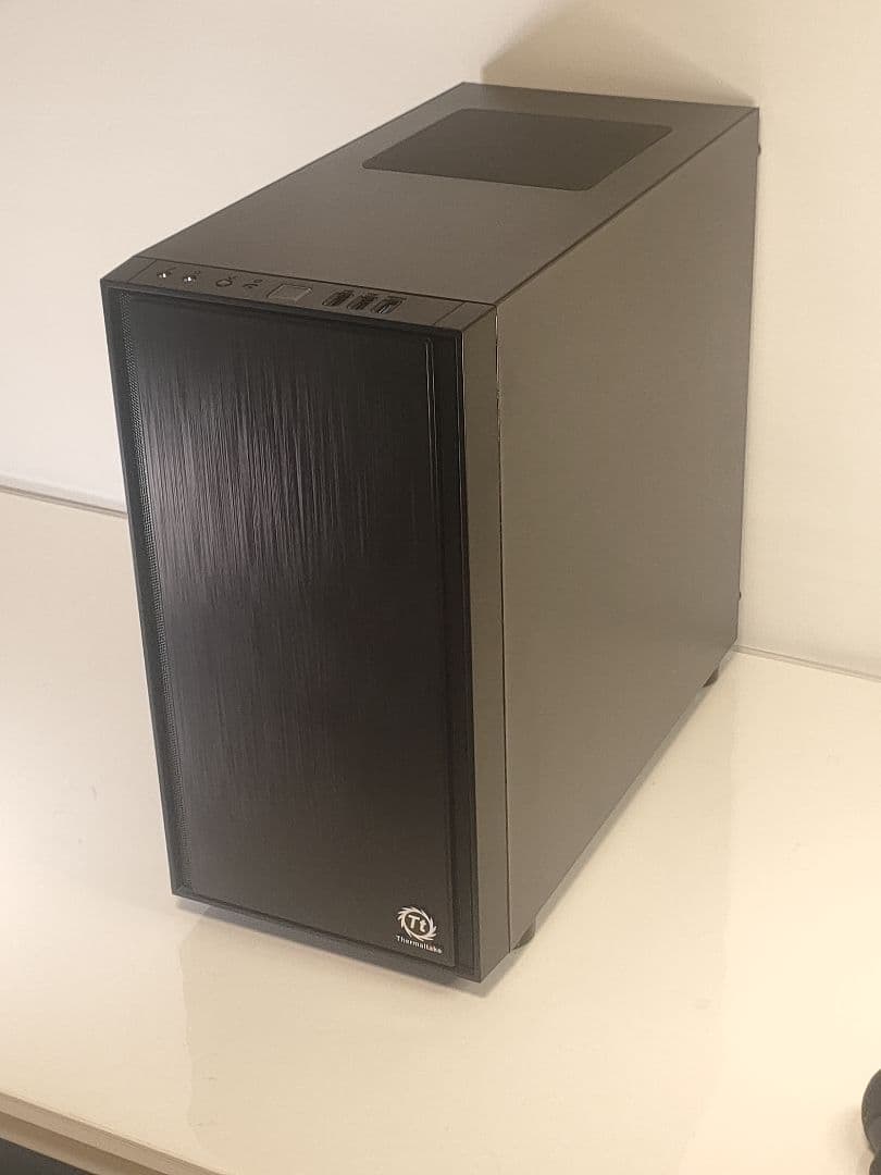 【SASUKEPC】Ryzen7 5700x RTX2070super