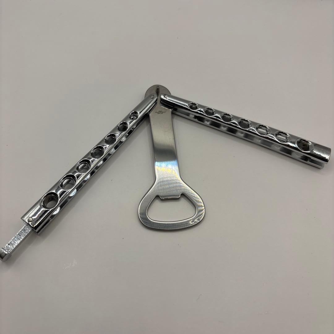 Neighborhood MVP バタフライ型ボトルオープナー　ネイバーフッド