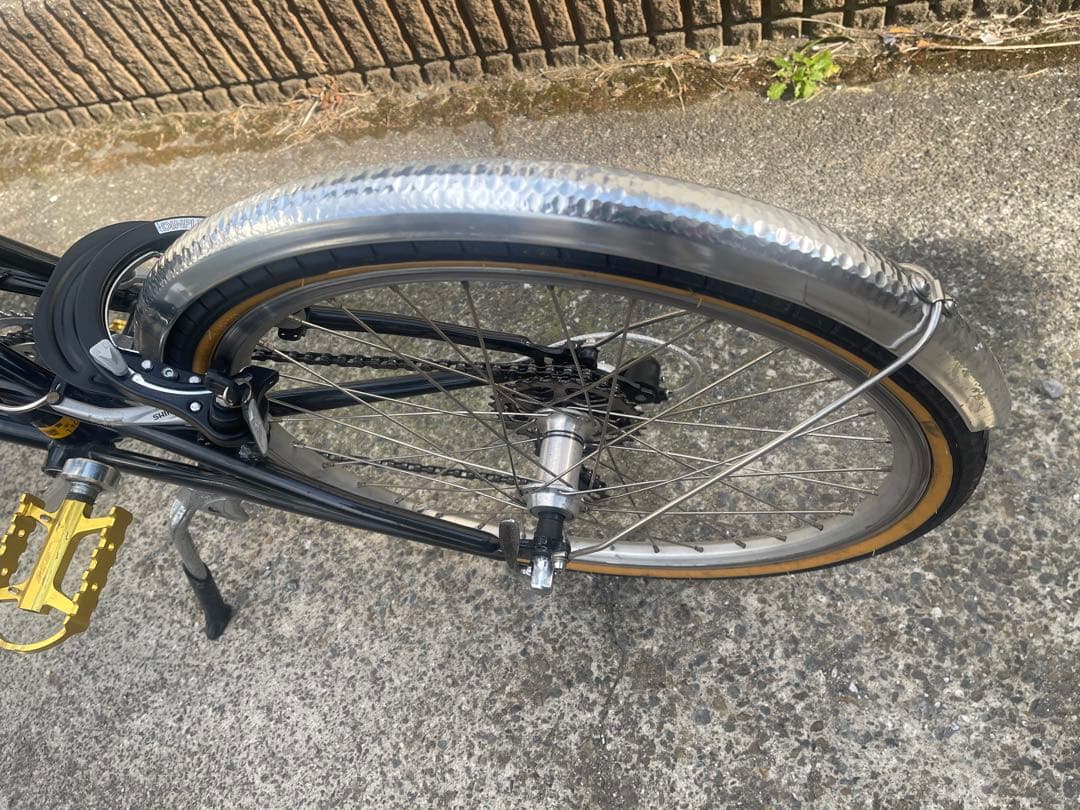 ビアンキメルローレディー　7S USED 引き取り限定