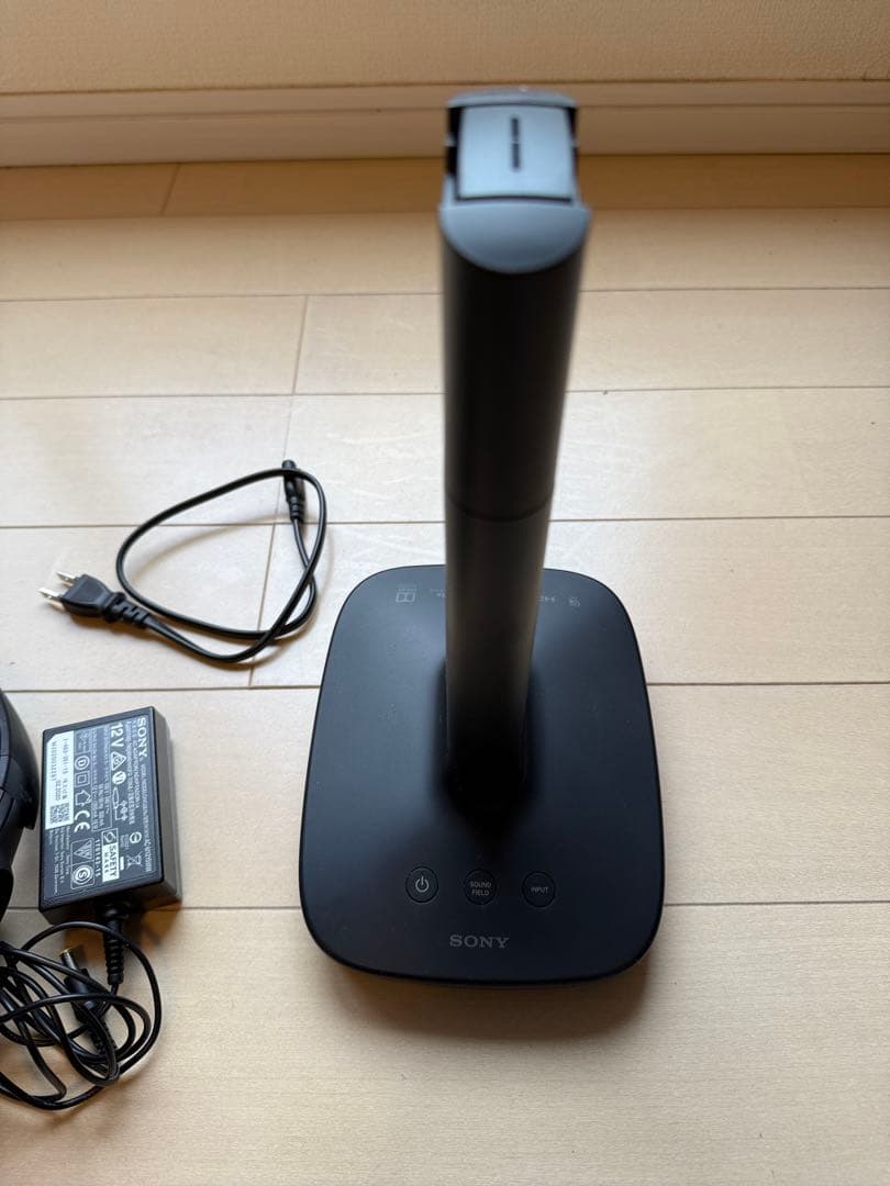 Sony WH-L600 ワイヤレスヘッドホン ソニー デジタルサラウンド