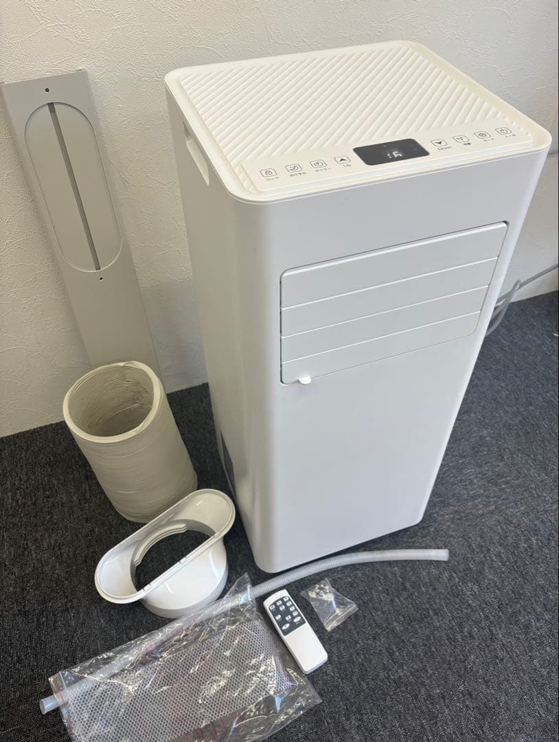 Pure Luxe ポータブルクーラー PU-POCOAA 2025年製