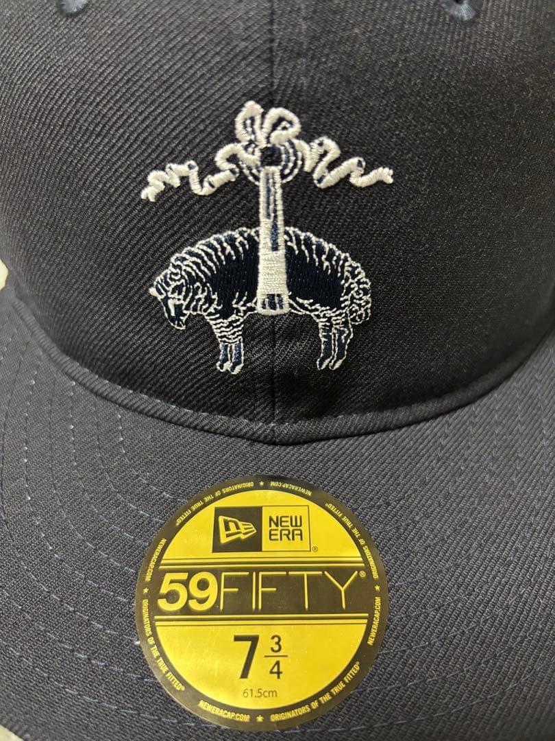 7 3/4 New Era×Brooks Brothers 59FIFTY