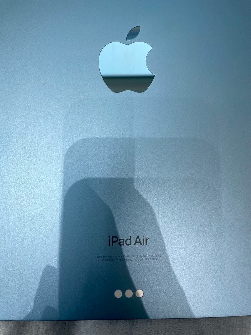 Apple iPad Air 第5世代 Wi-Fi 64GB ブルー