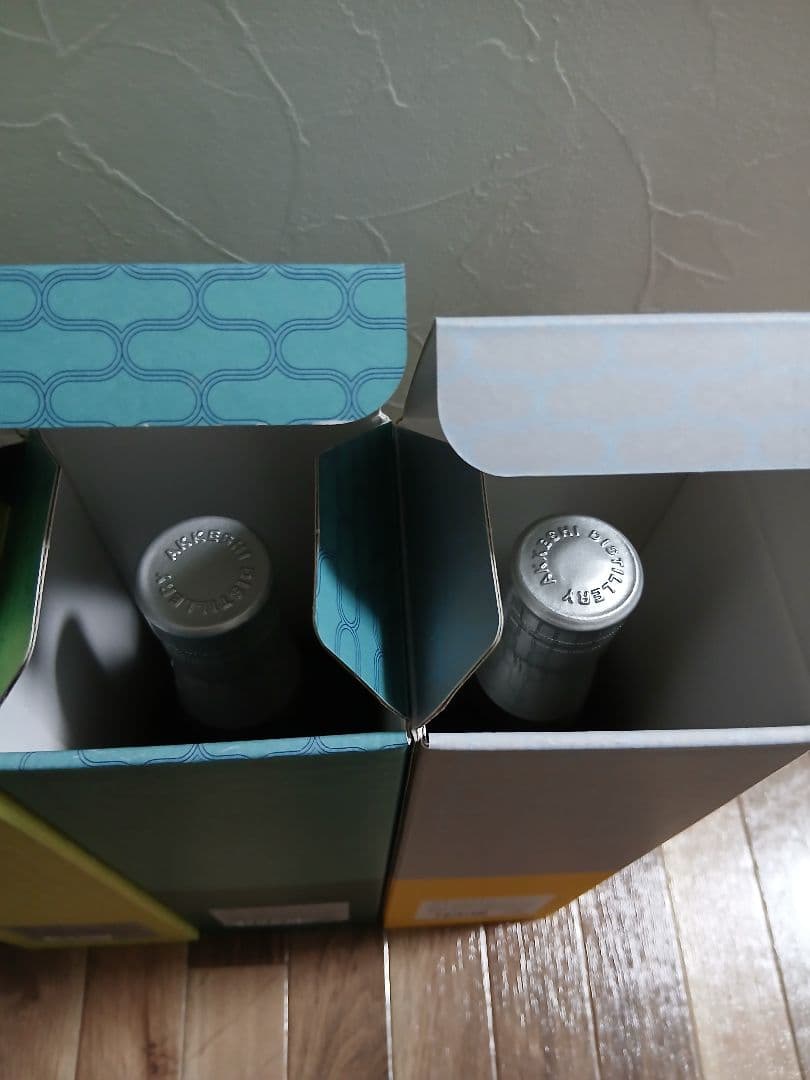 厚岸ウイスキー　1１本　二十四節気シリーズ　ほか