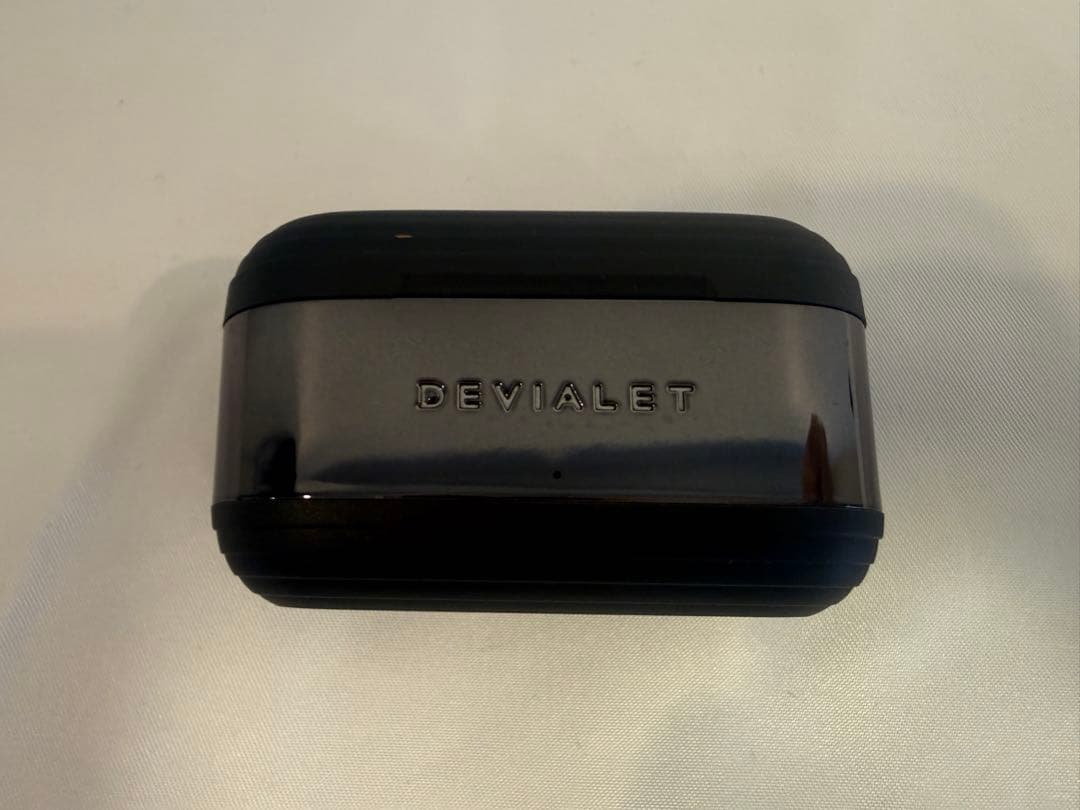R*e様 DEVIALET Gemini 2 ワイヤレスイヤホン 収納袋付き