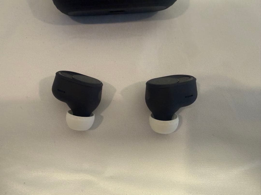 R*e様 DEVIALET Gemini 2 ワイヤレスイヤホン 収納袋付き