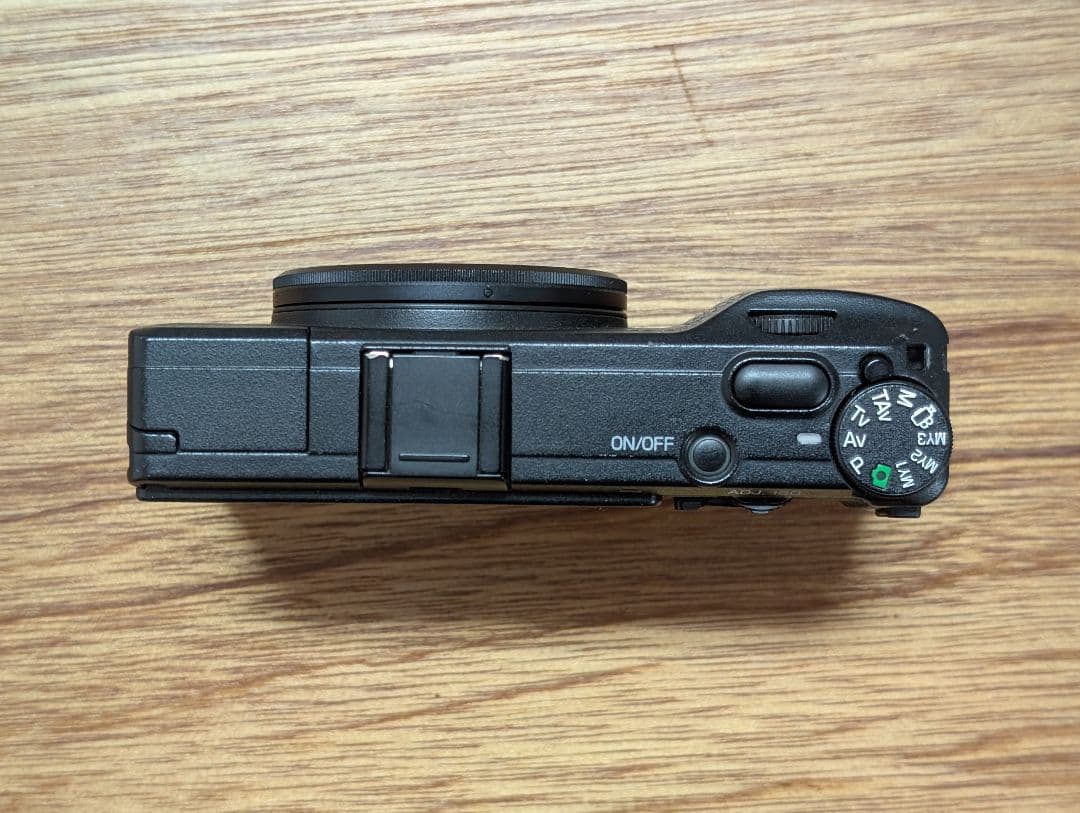 R*S様 RICOH リコー GR 初代 APS-C