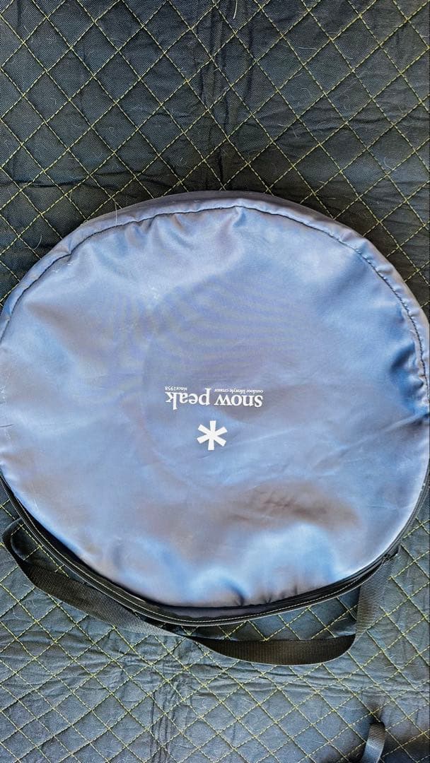 スノーピーク　ラップラック　中古