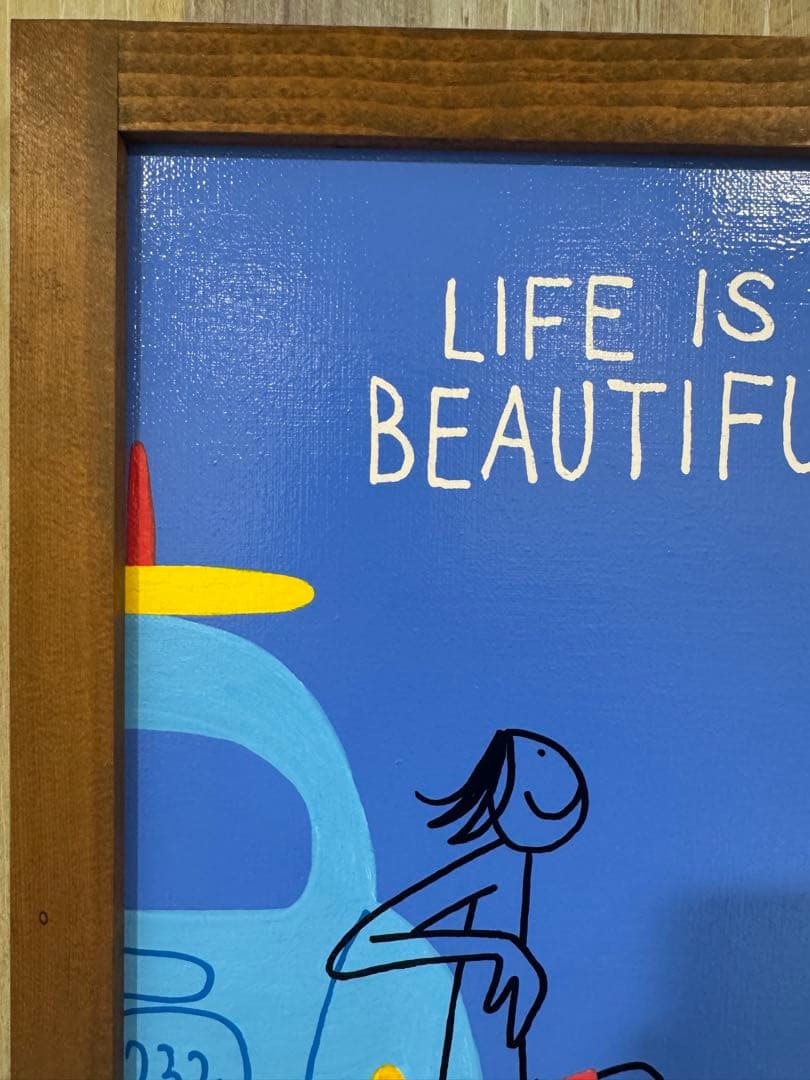 豊田弘治さん 絵画　ロンハーマン