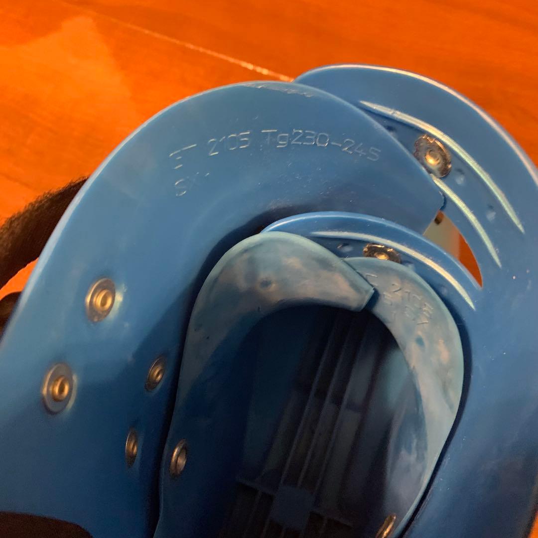 LANGE RSJ 65 子ども用スキーブーツ 24.5 cm