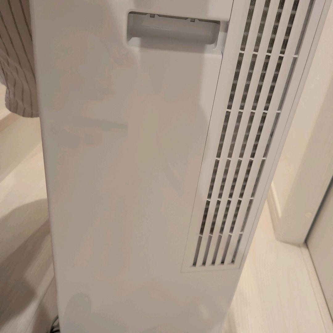 Panasonic ハイブリッド 衣類乾燥 除湿機F-YHTX200 2020年