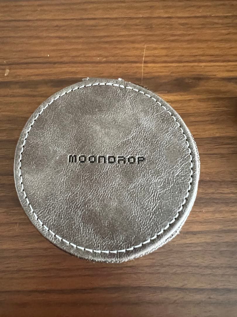 ゆ*ず様 水月雨 MoonDrop Aria 2 有線イヤホン