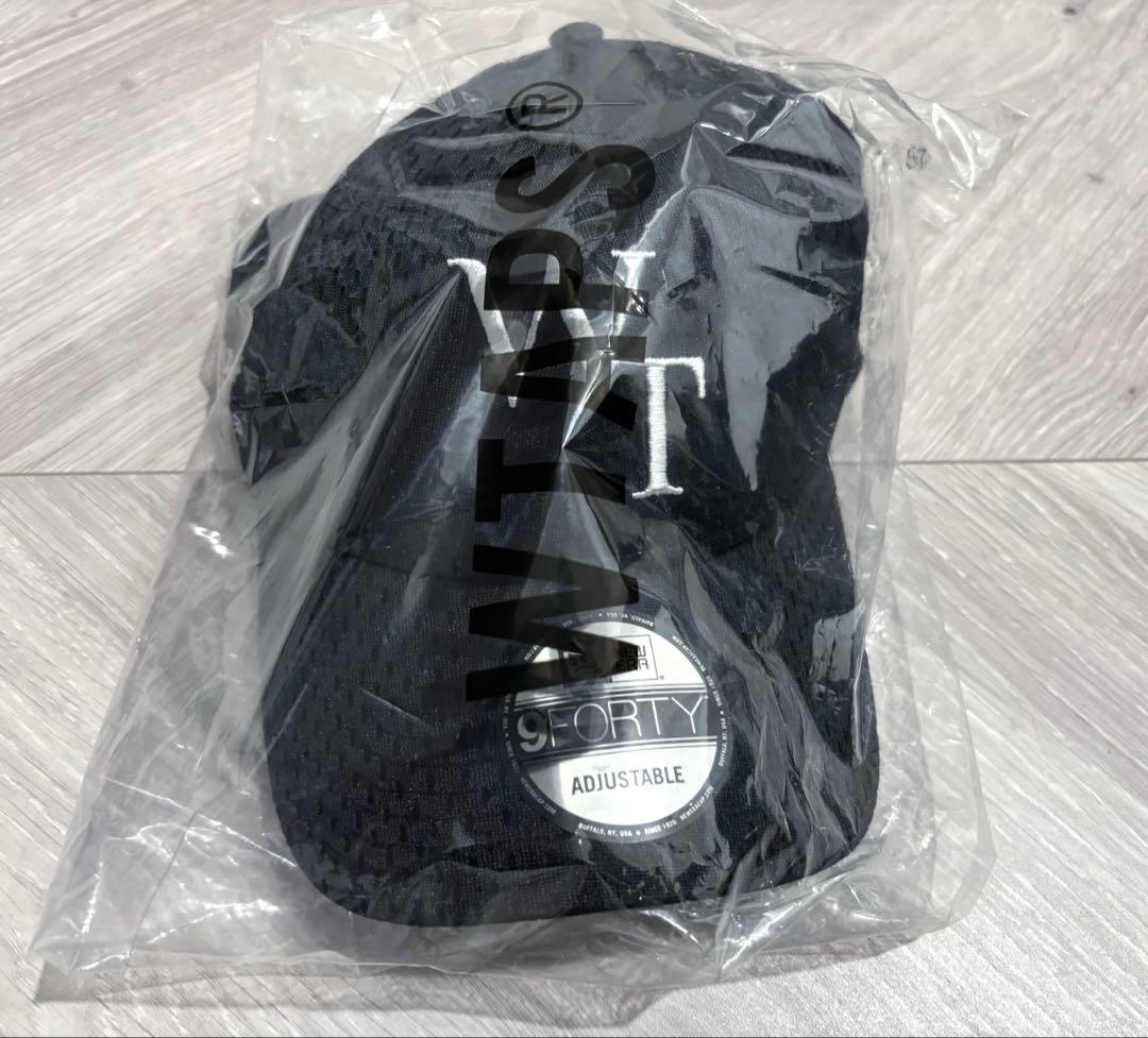 WTAPS ダブルタップス MESH. NEWERA ニューエラ