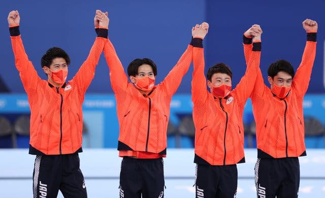 東京オリンピック2020 岐阜県美濃焼　MAMEZARA 豆皿02新品未使用品