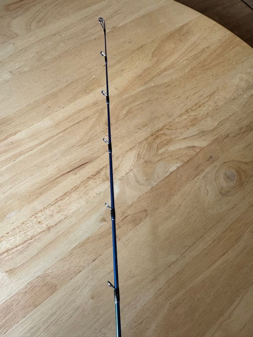 船竿 1.8m 錘負荷 40号 〜 80号　アルファタックル　ショートアーム Ｚ