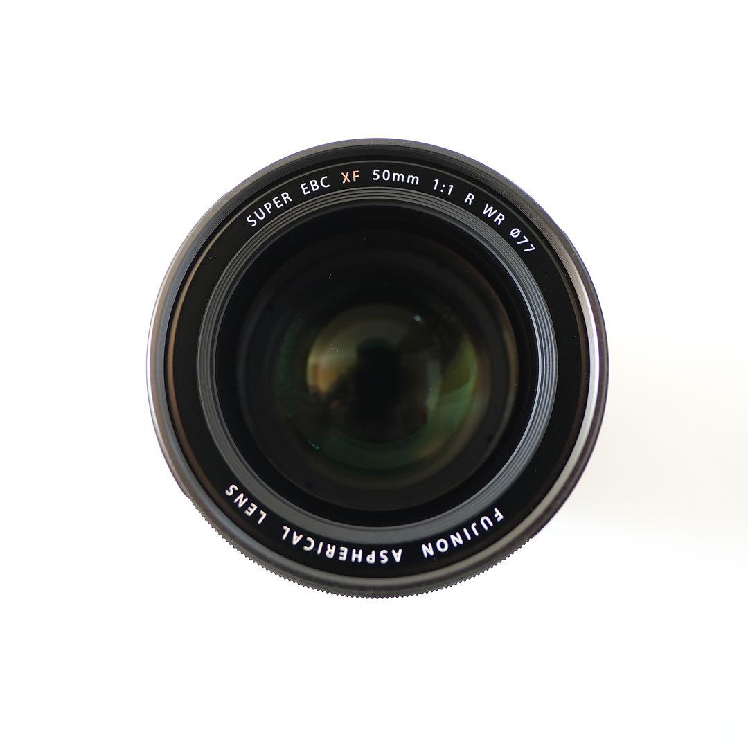 レンズ(単焦点) FUJIFILM XF50mmf1.0 R WR